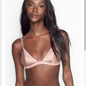 Victoria Secret Satin Bra